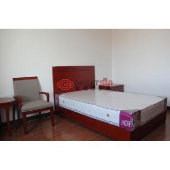 单人间公寓床屏