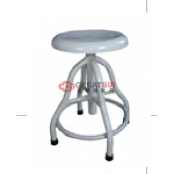 可调节旋转圆凳