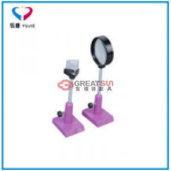 透镜棱镜及支架