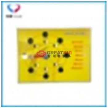 月相变化演示器