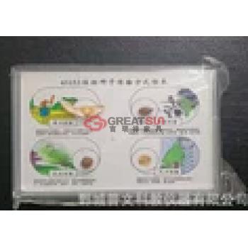 植物种子传播方式标本