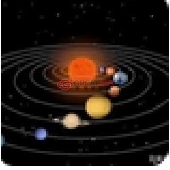 小学科学地球与宇宙教学挂图