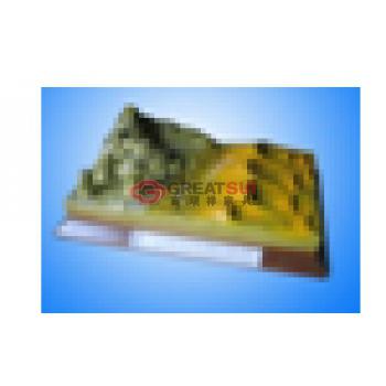 荒漠（风蚀）地貌