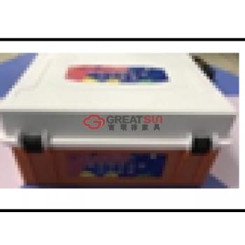 海陆热力性质差异/季风成因/海陆风/温室气体/温室效应试验套装