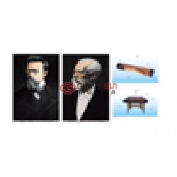 初中音乐教学挂图