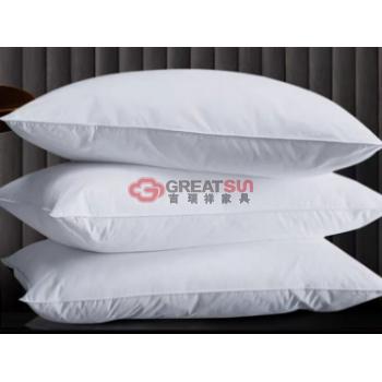 羽绒枕芯