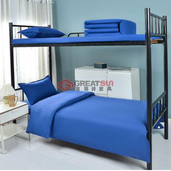 被、褥、枕芯，床单、被套、枕套