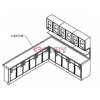 治疗室配剂室（五楼）