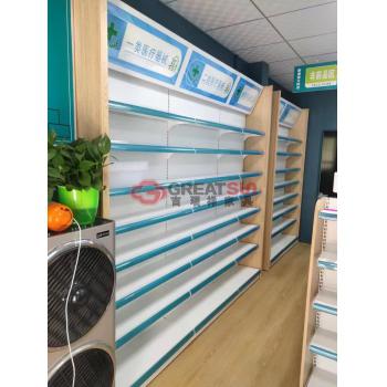 对外药店（QTC药架）