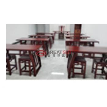 学生书法桌