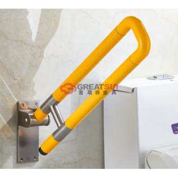 U型自动上翻式扶手