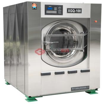 洗脱一体机