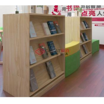 书刊柜组合沙发