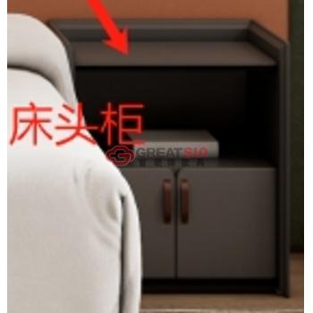 床头柜