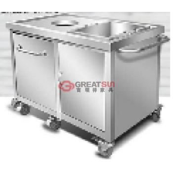 厨余垃圾回收车