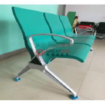 三人位候诊椅