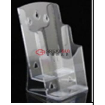 资料展示架2 -A6两层