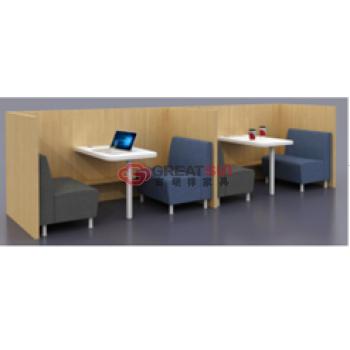 高绩效代理人区组合卡座