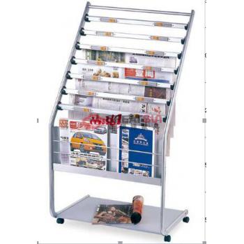 报刊杂志架