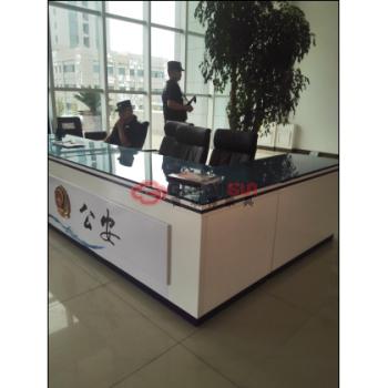 接待台主桌