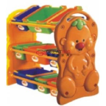 好孩子角落收拾架