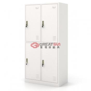 四门更衣柜（双层）柜门