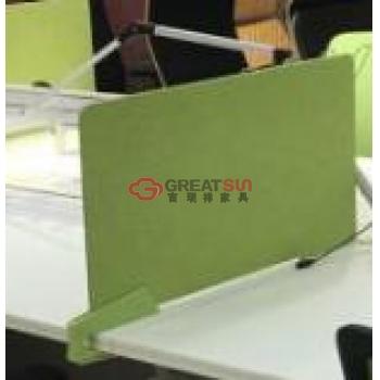 桌上活动立隔板