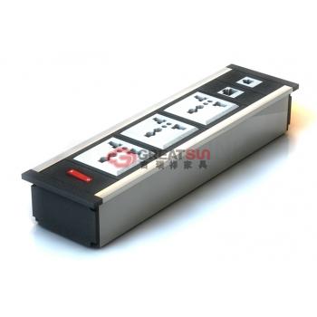 多功能电源集成板