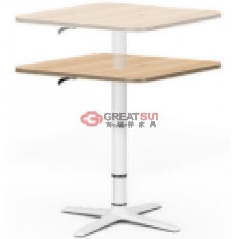气动升降桌2