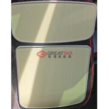 椅子坐板，椅子靠背