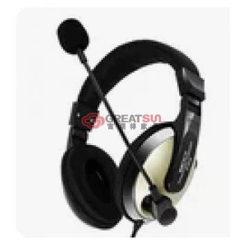 耳机带麦克一体