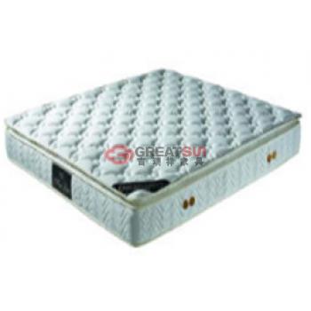 弹簧床垫