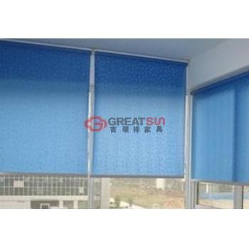 半遮光卷帘窗帘