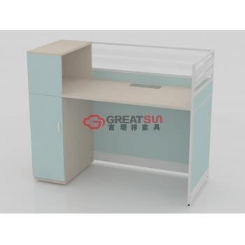 32屏风工作位衣柜隔板