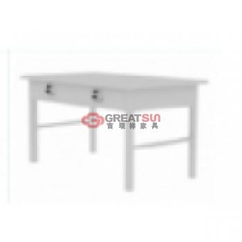 双人位学习书桌