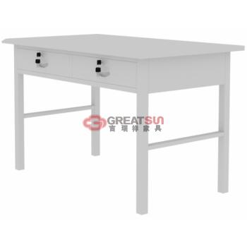 双人位学习书桌