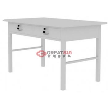 单人位学习书桌