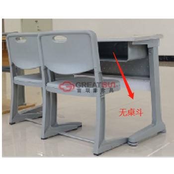 双人课桌椅