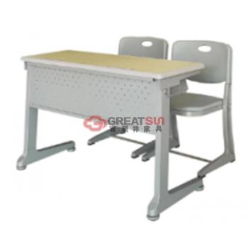 双人课桌