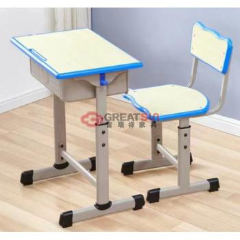 单人课桌椅