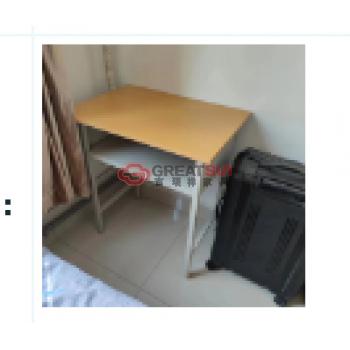 单人课桌