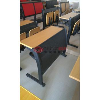 活动式E型课桌椅（前桌）