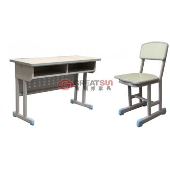 双人活动课桌