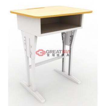 升降单人课桌