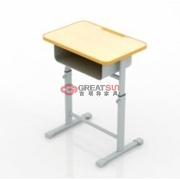 单人课桌