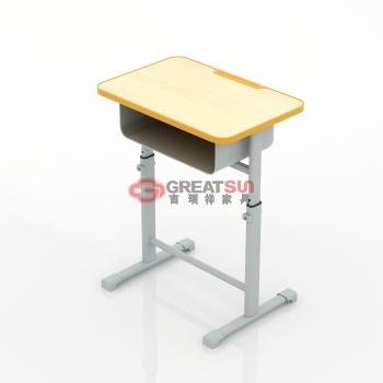单人课桌