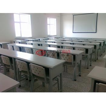 钢制学习桌