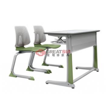 双人课桌