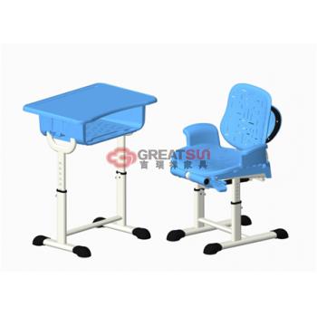 午休单人课桌椅