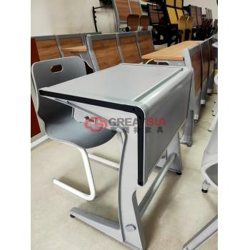 单人课桌